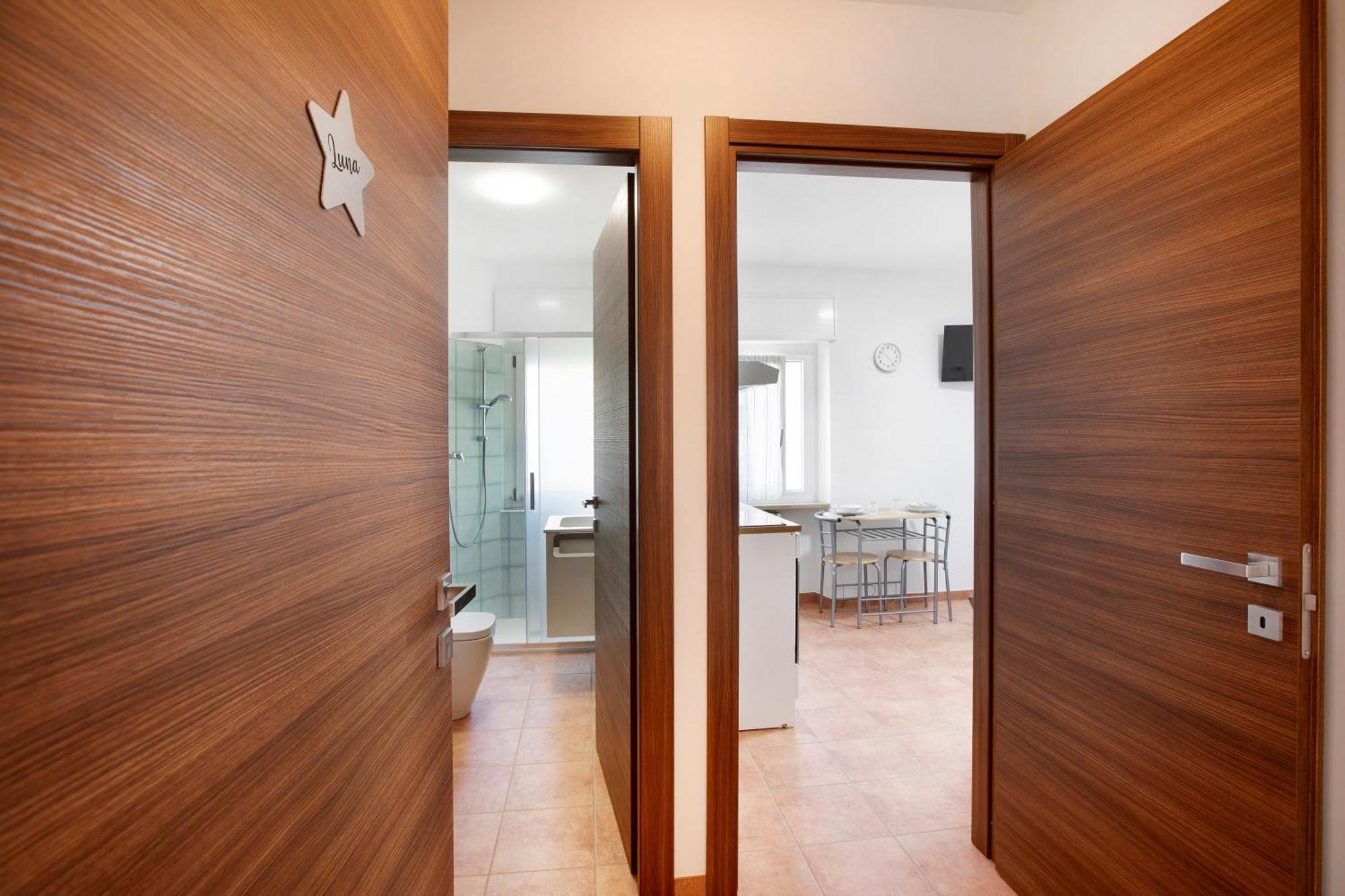 Maison Etoile - Appartamento Luna Аоста Экстерьер фото
